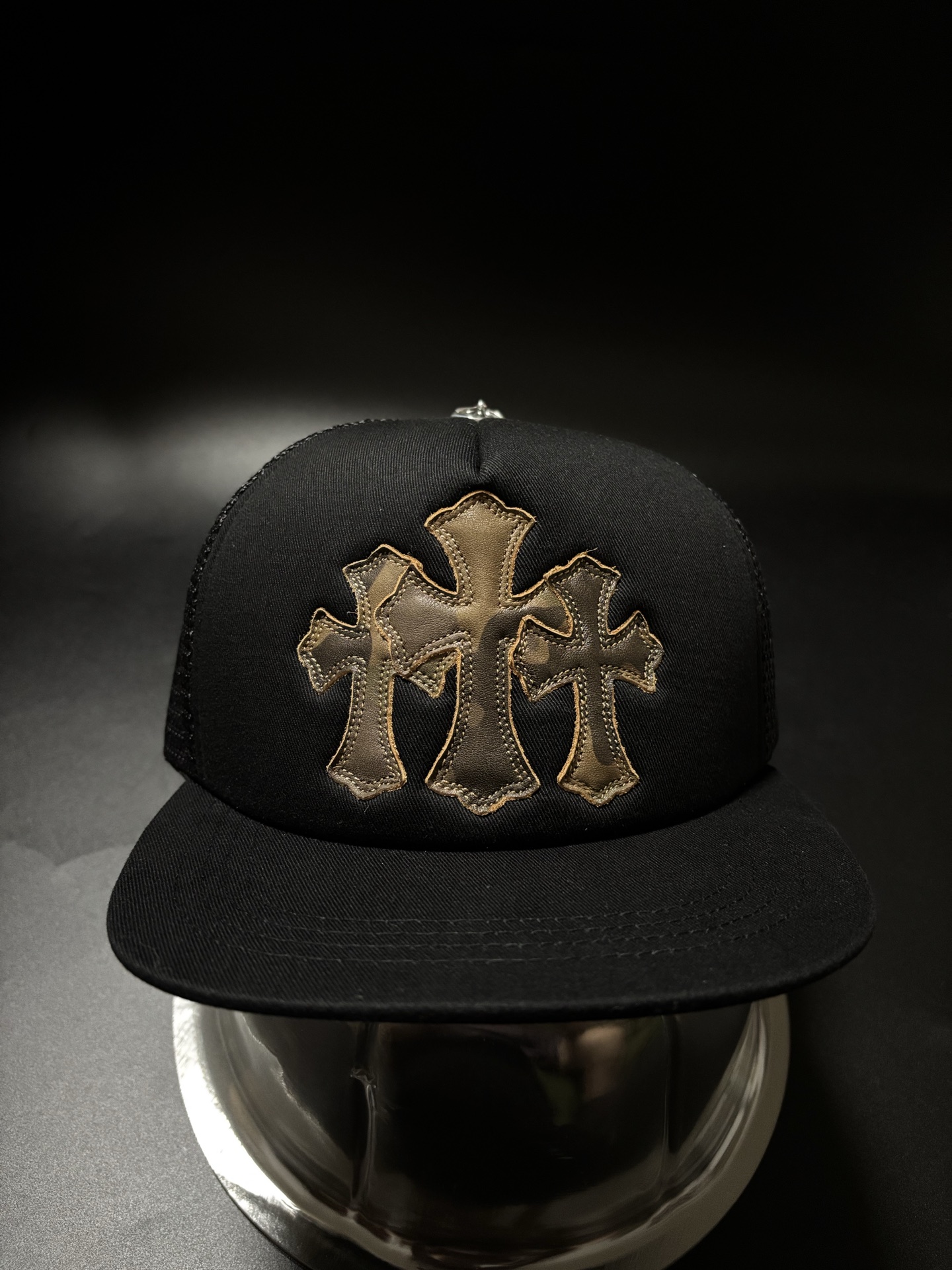 Chrome Hearts baseball cap
