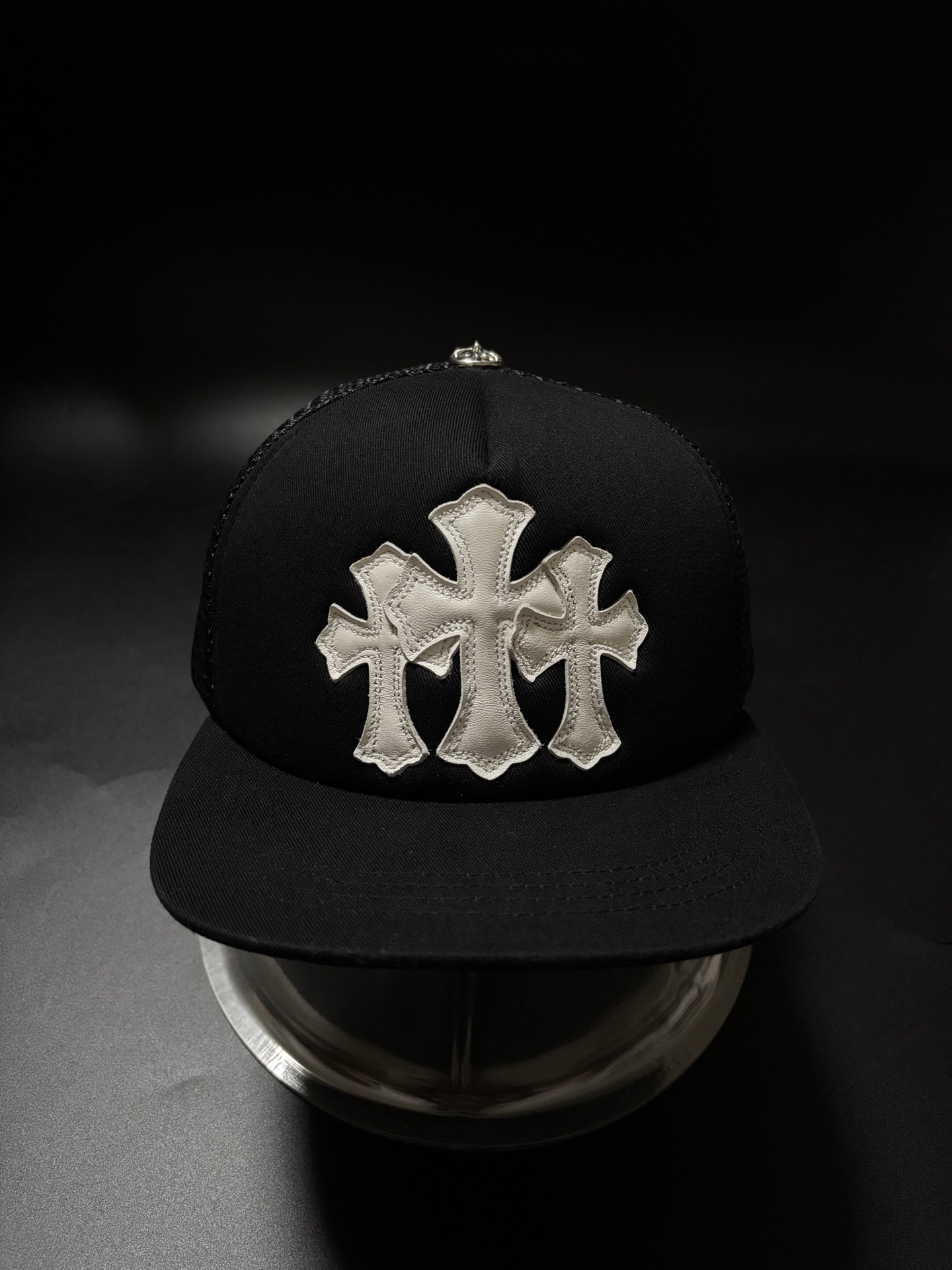 Chrome Hearts baseball cap