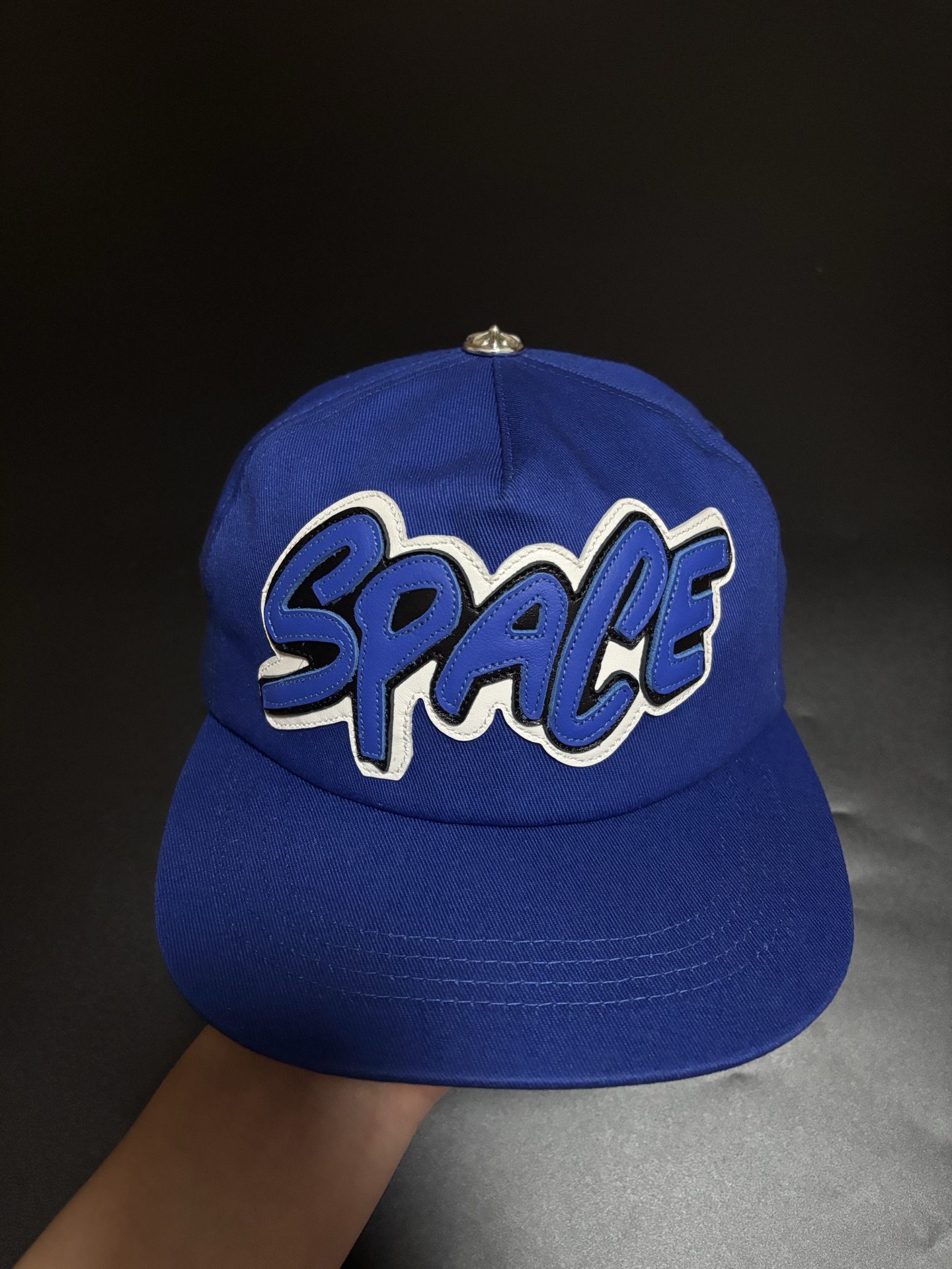 Chrome Hearts baseball cap