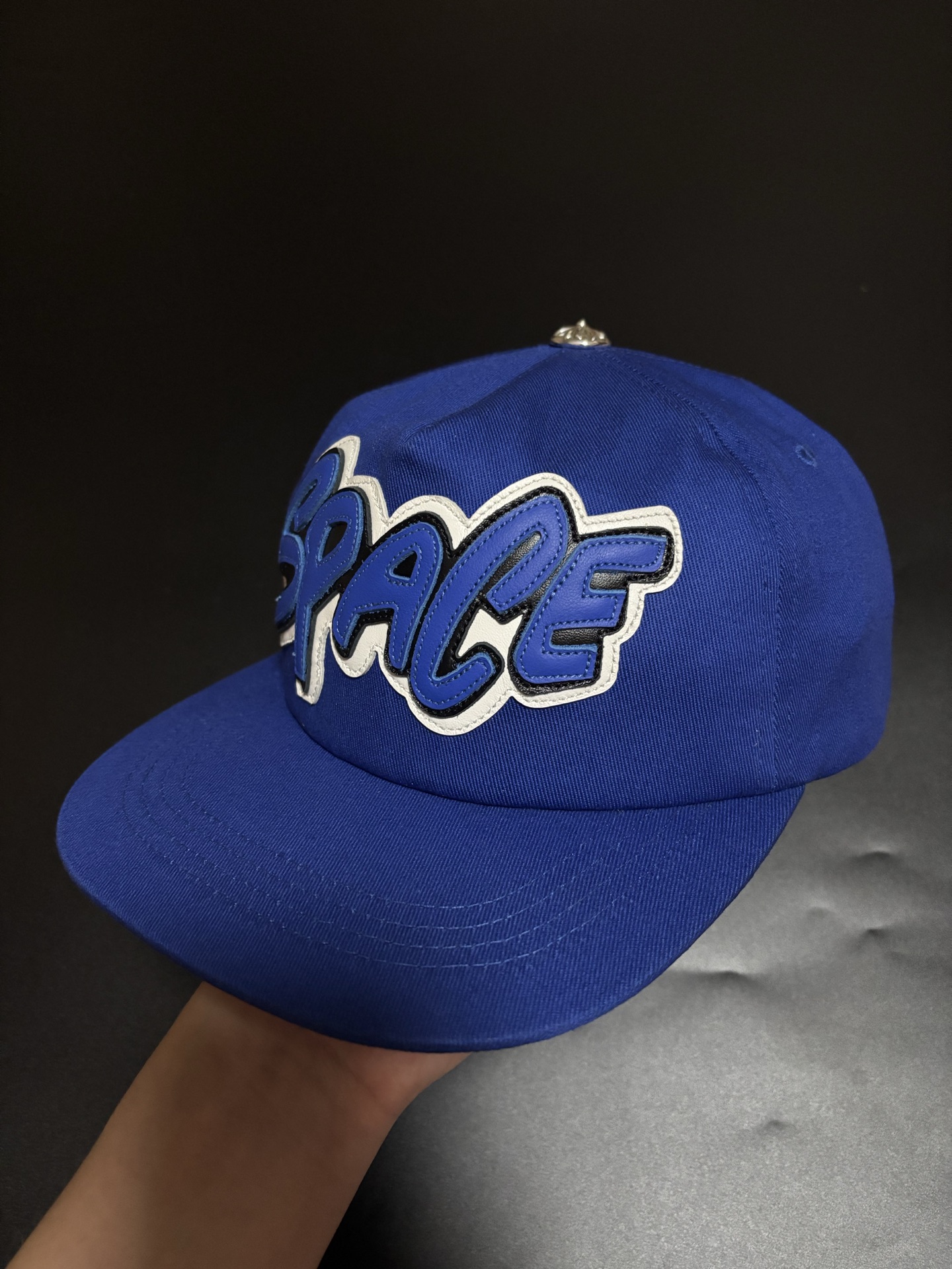 Alternative view of Chrome Hearts baseball cap