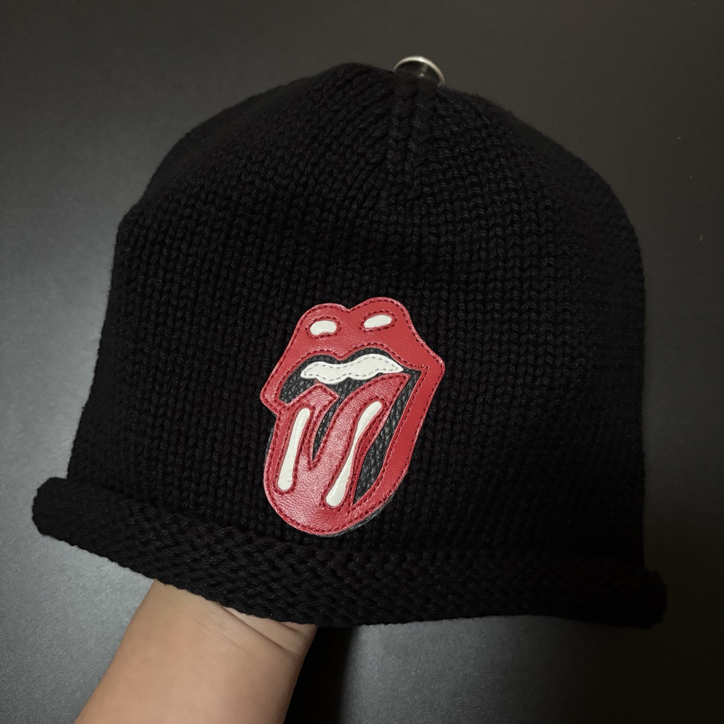 Chrome Hearts beanie