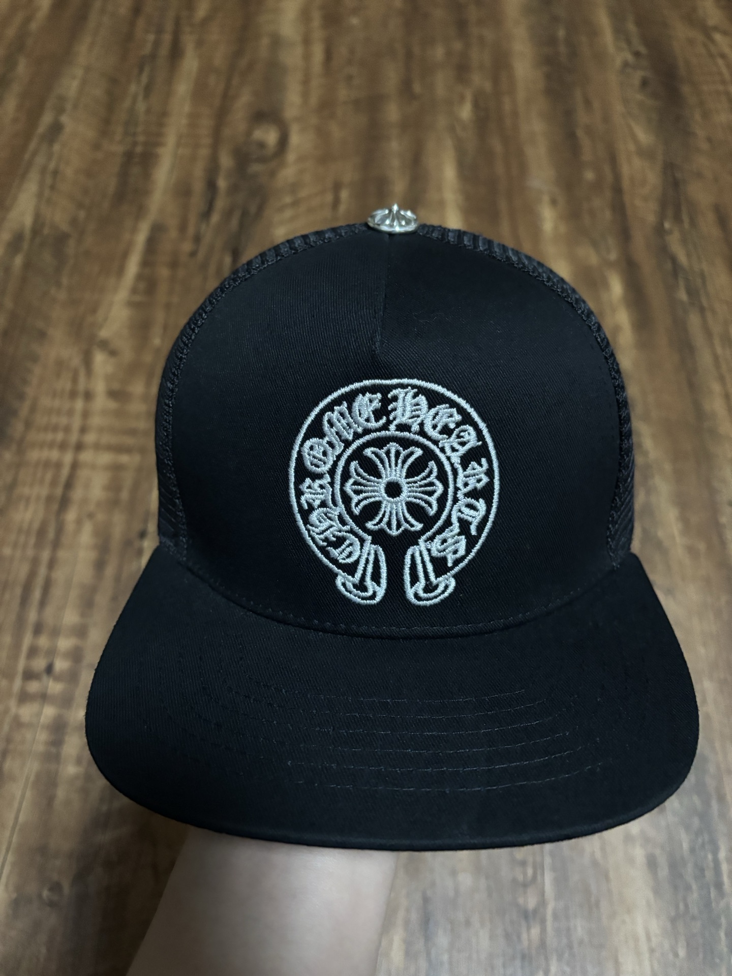 Chrome Hearts baseball cap