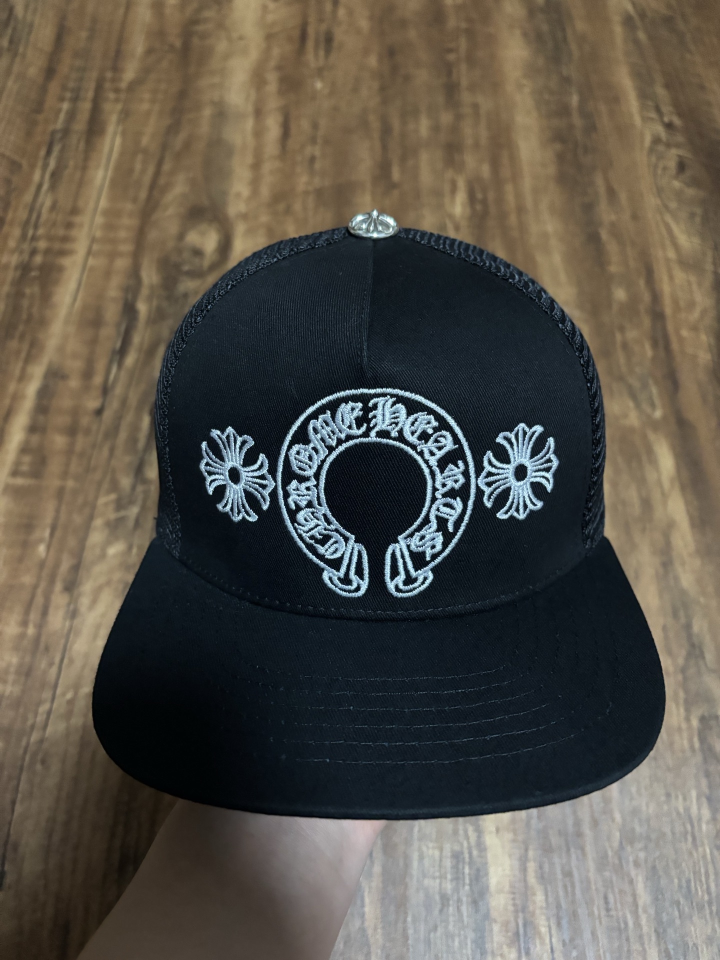 Chrome Hearts baseball cap