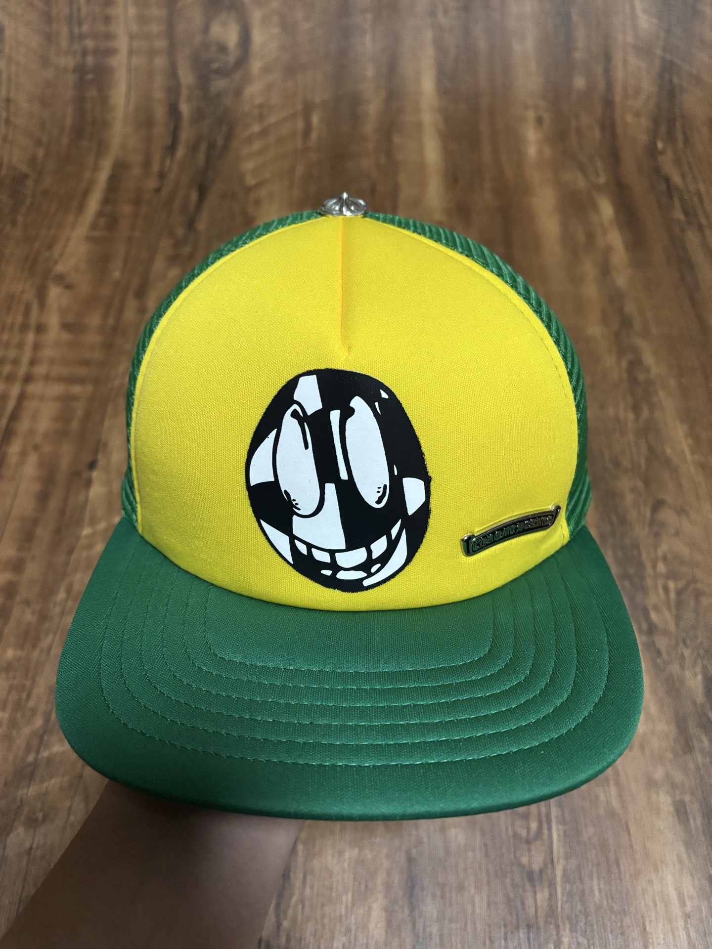 Chrome Hearts baseball cap