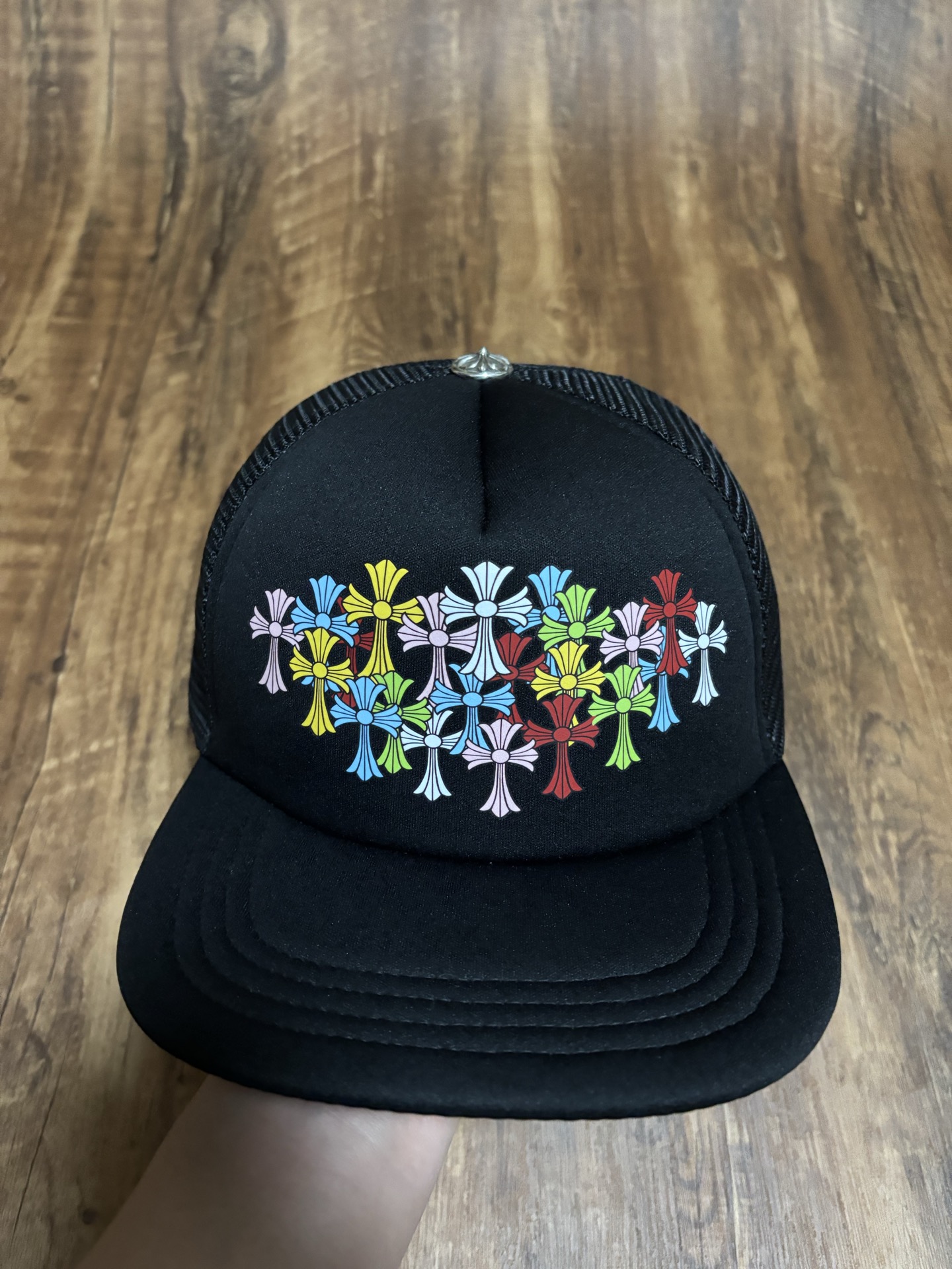 Chrome Hearts baseball cap