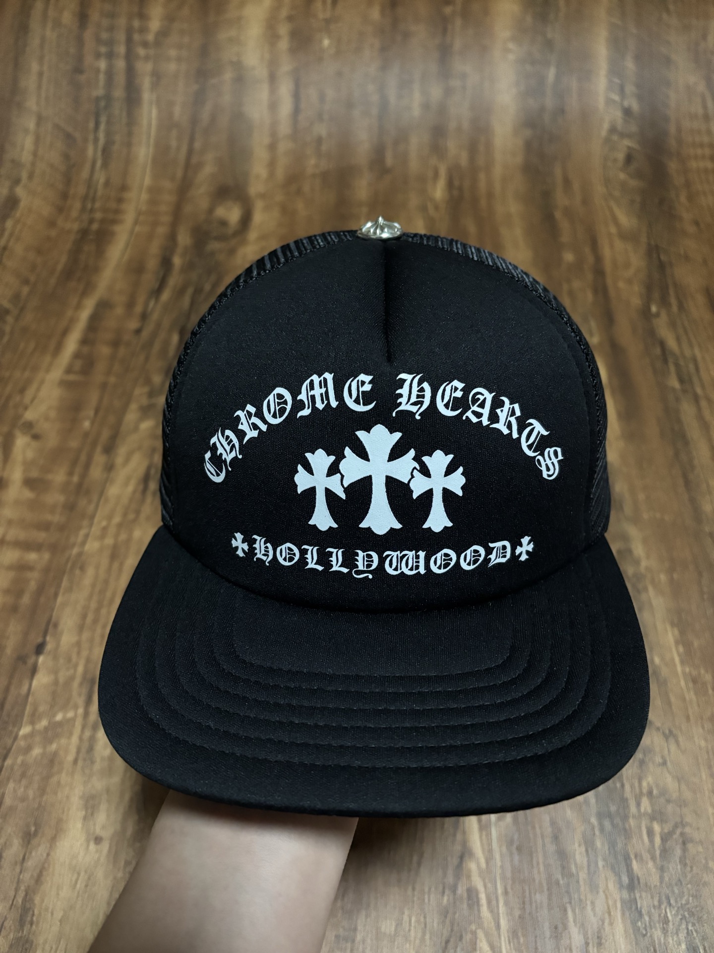 Chrome Hearts baseball cap
