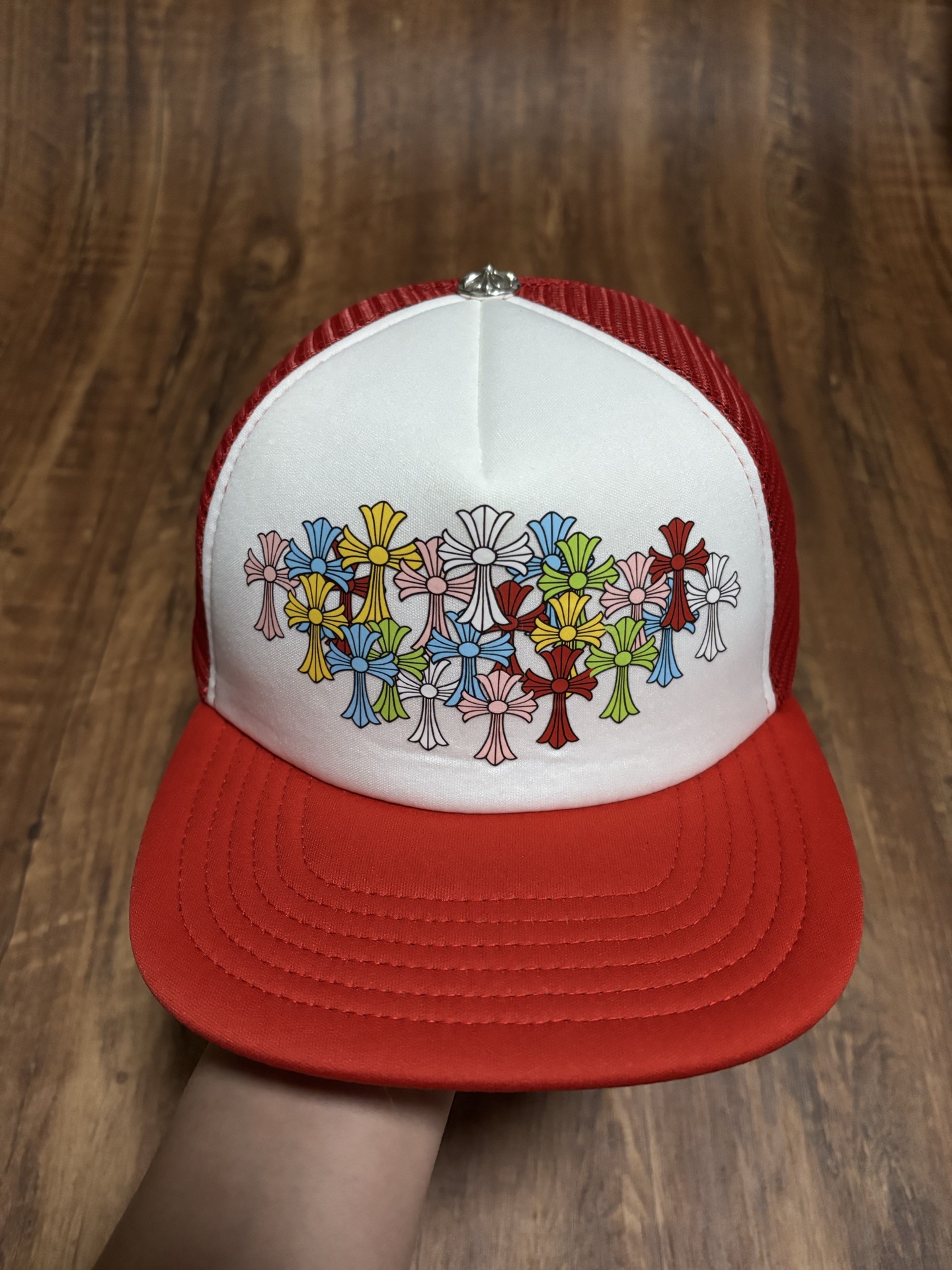 Chrome Hearts baseball cap