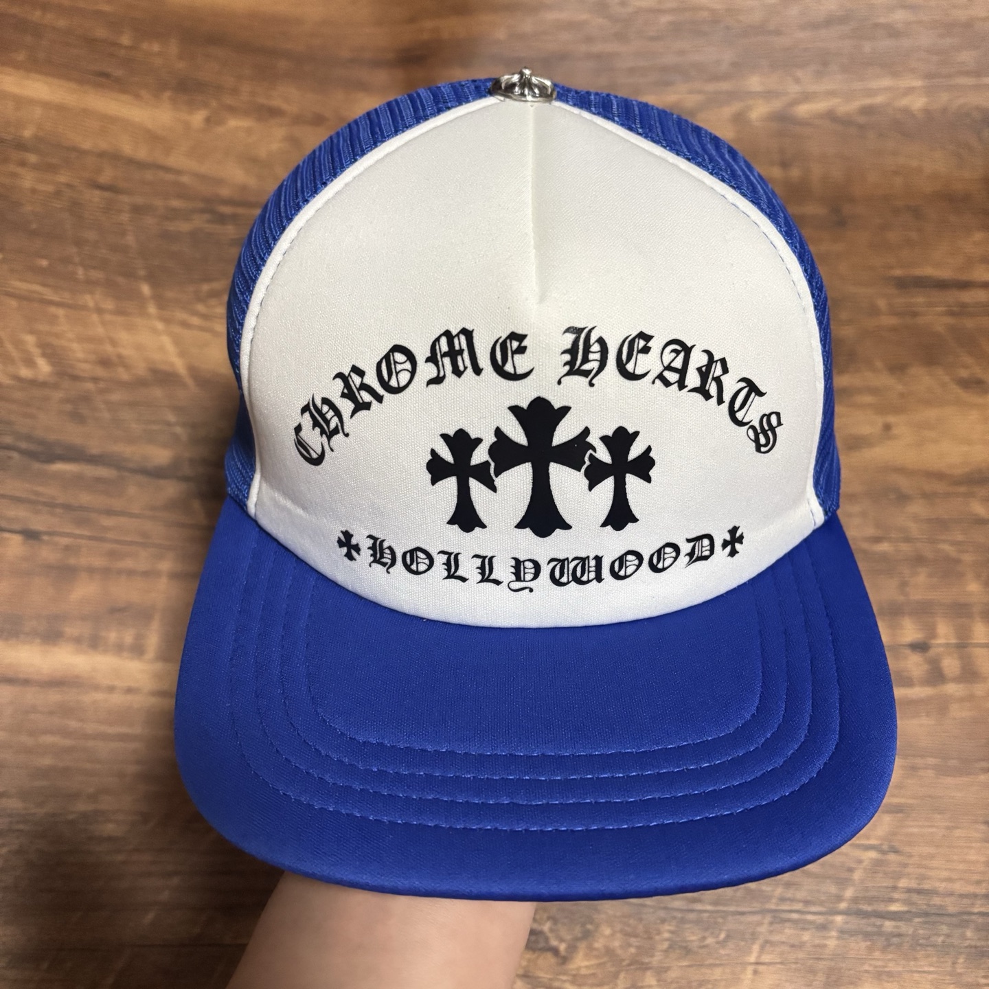 Chrome Hearts baseball cap