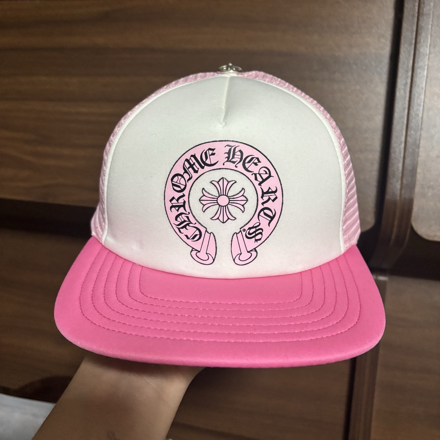 Chrome Hearts baseball cap