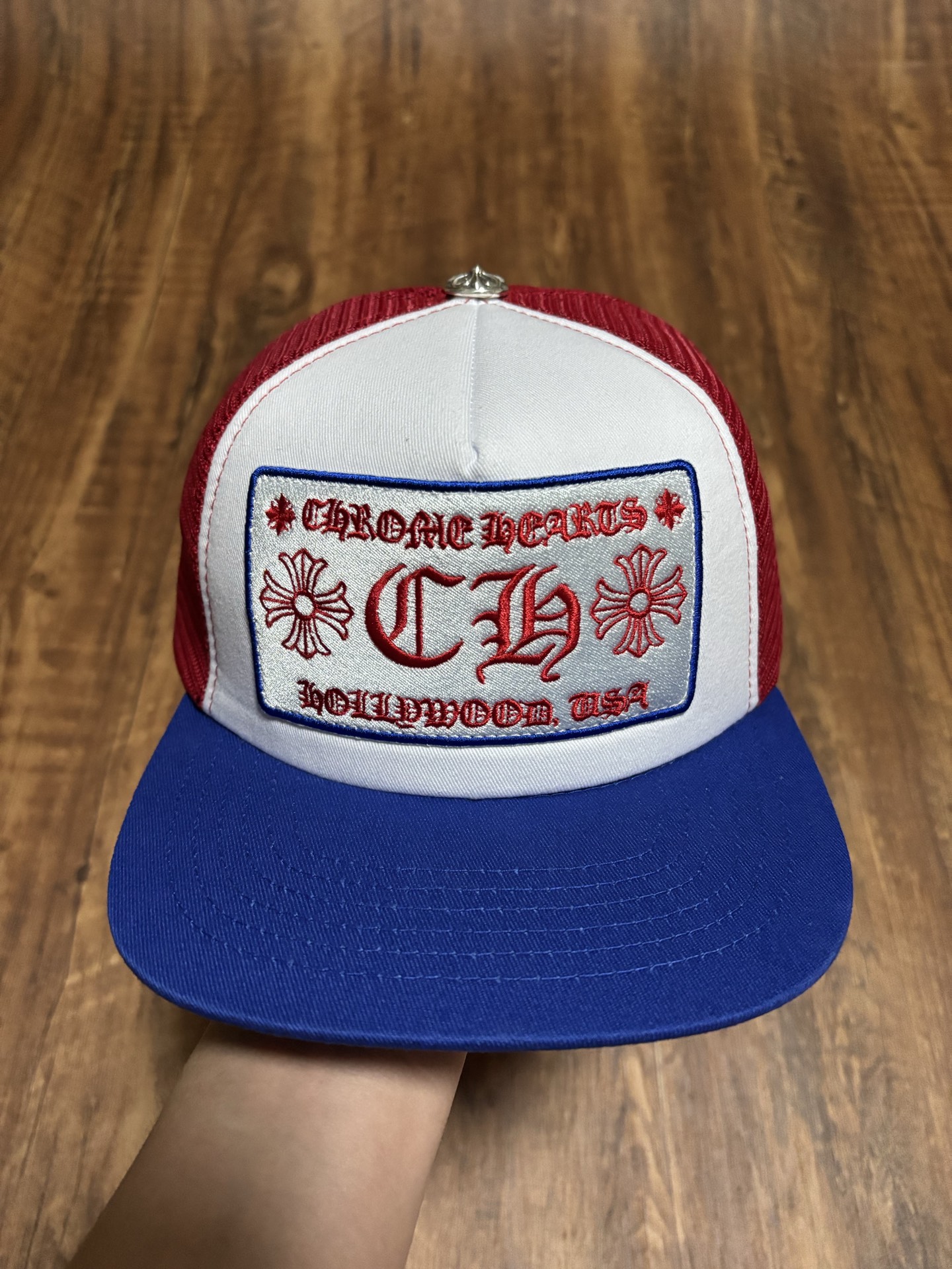 Chrome Hearts baseball cap