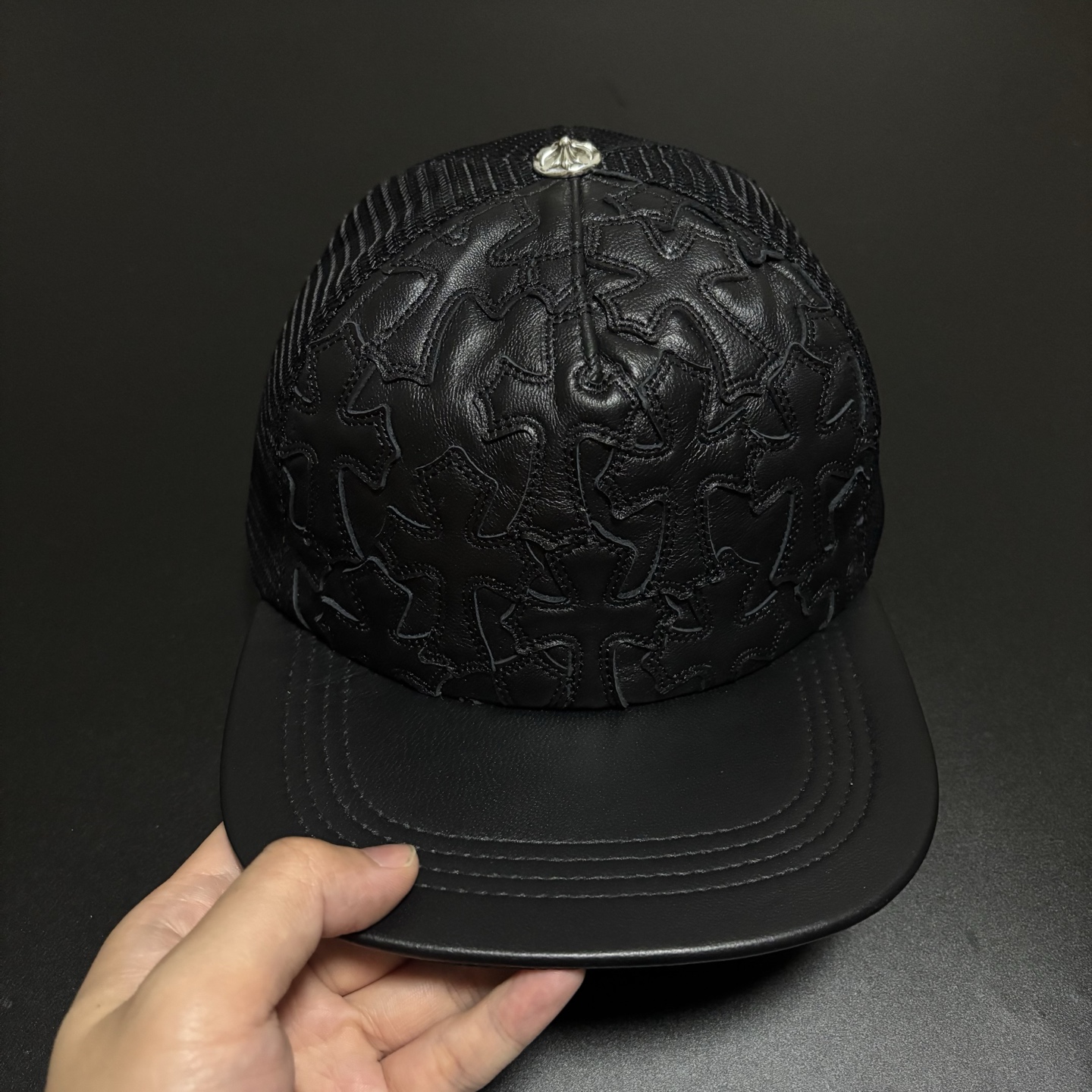 Chrome Hearts baseball cap