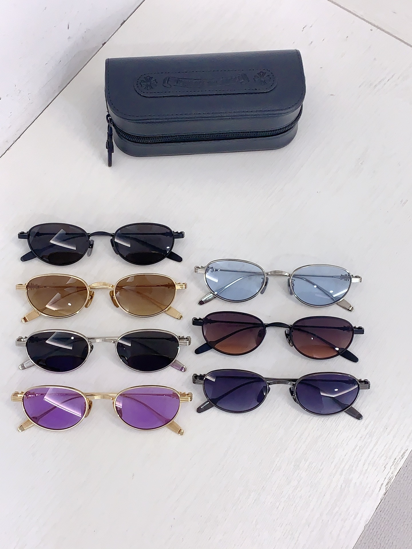 Chrome Hearts Glasses