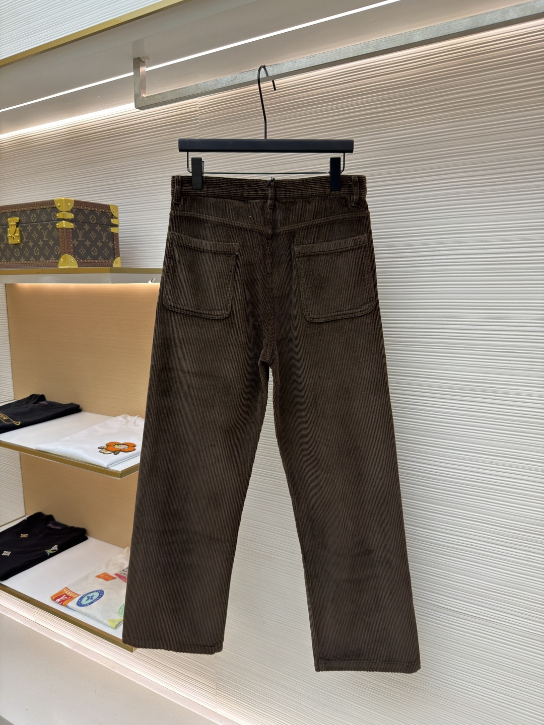 Alternative view of MiuMiu