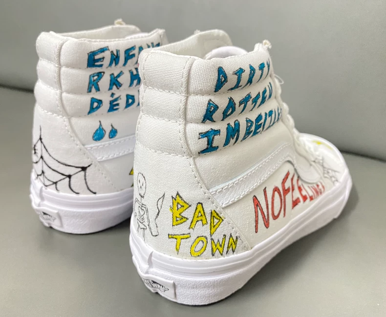 Alternative view of ERD