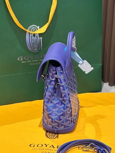 Alternative view of bag