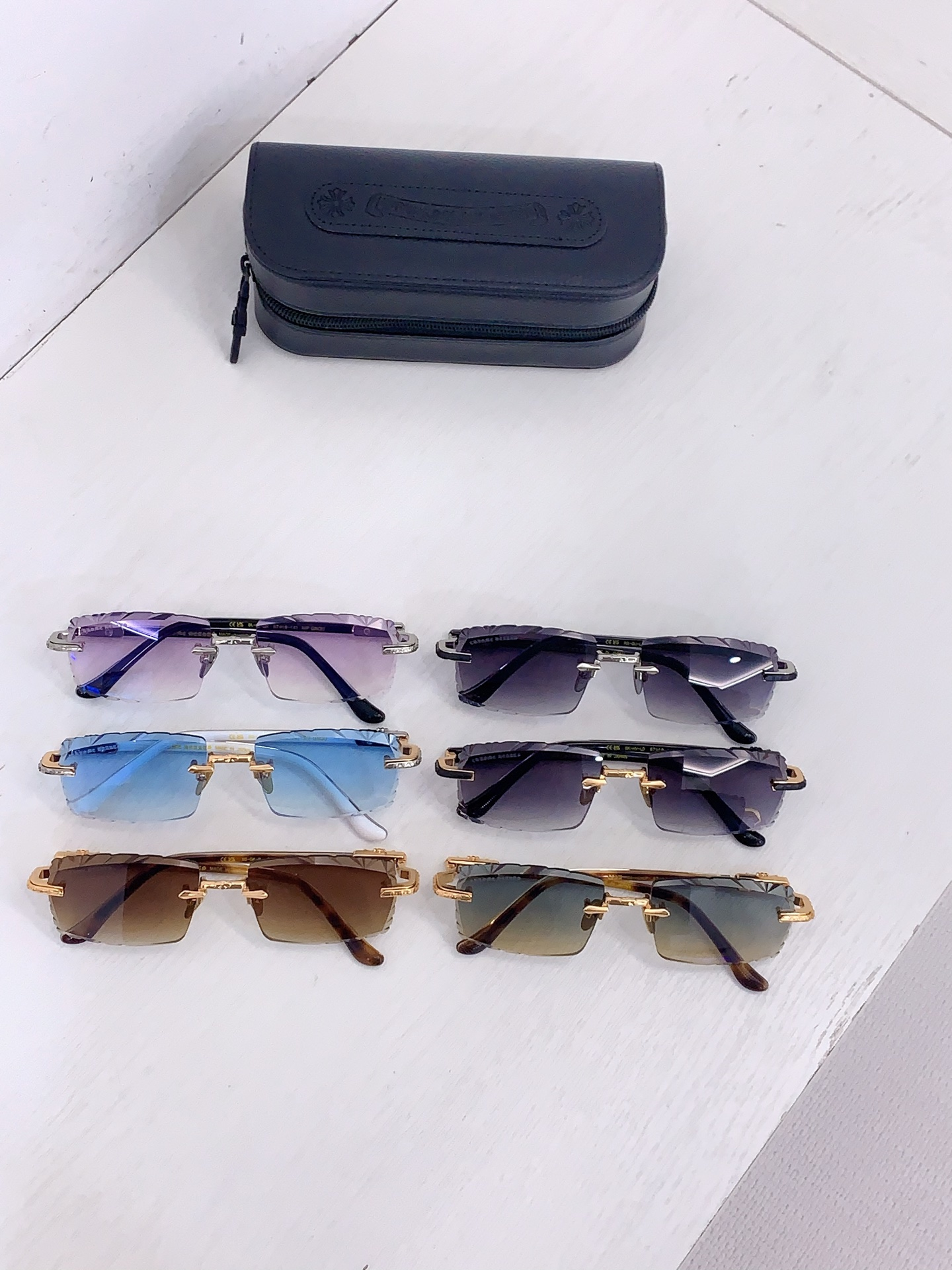 Chrome Hearts Glasses