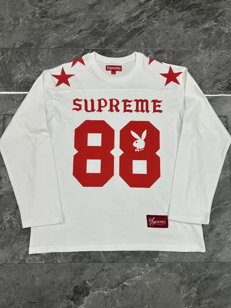 Alternative view of Supreme