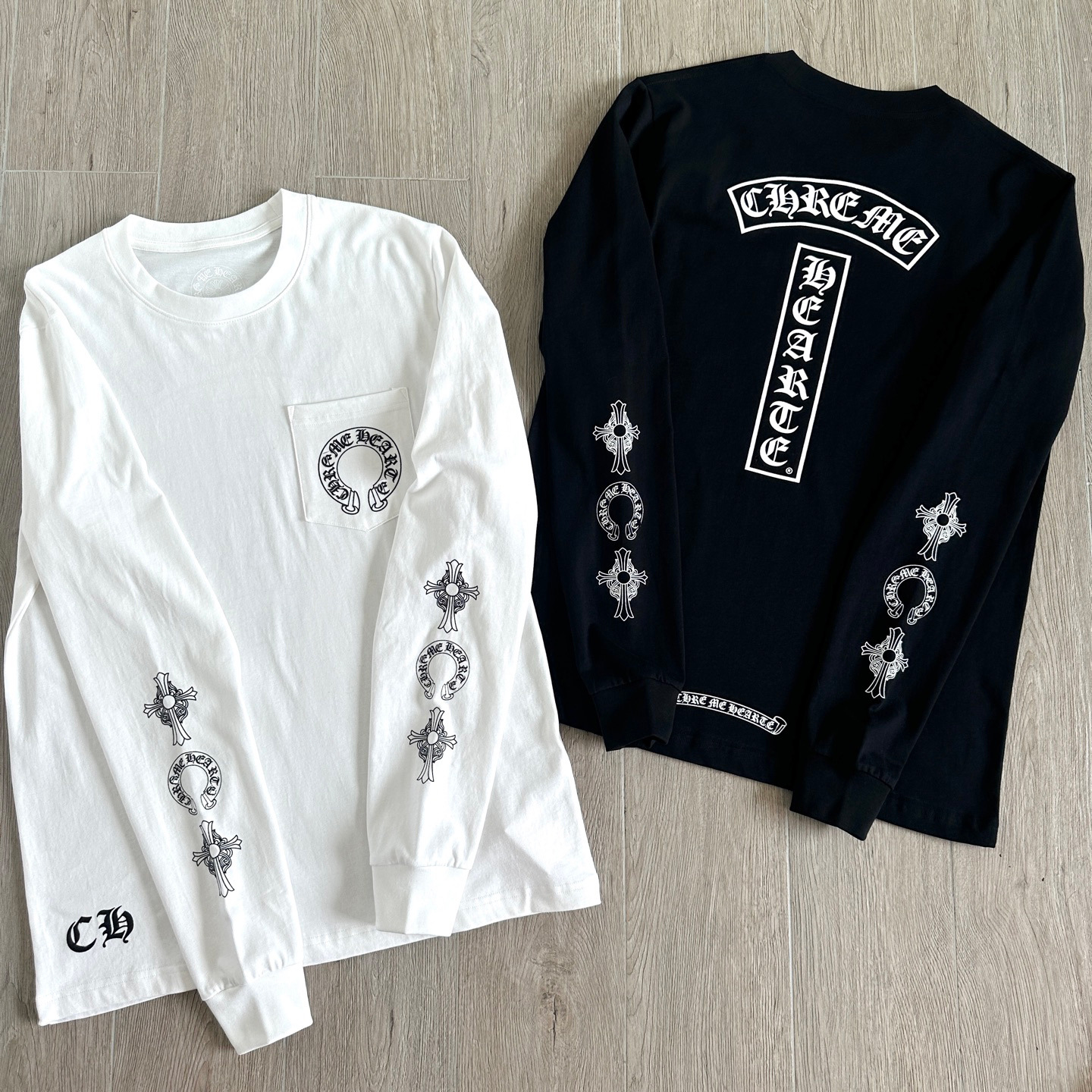 Alternative view of CH T-shirt