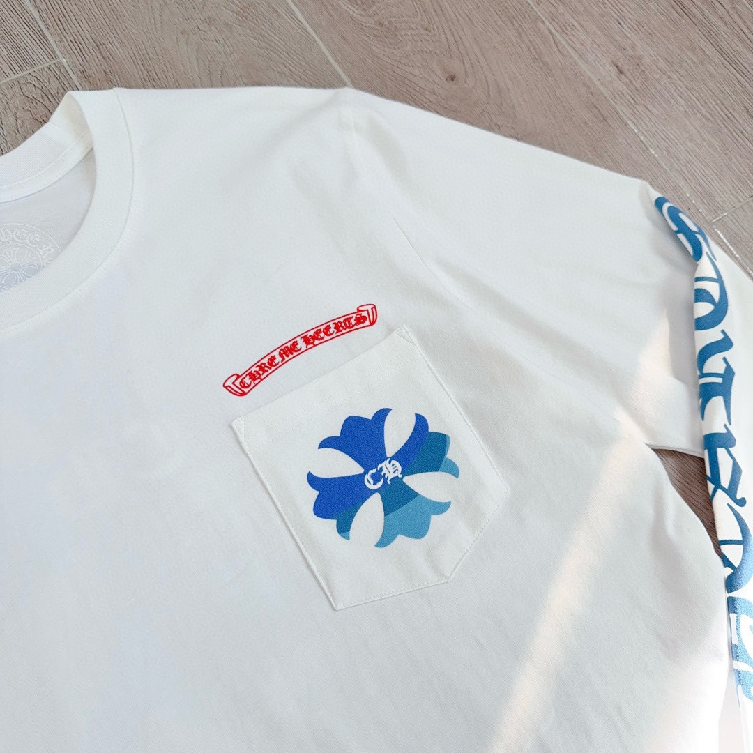Alternative view of CH T-shirt