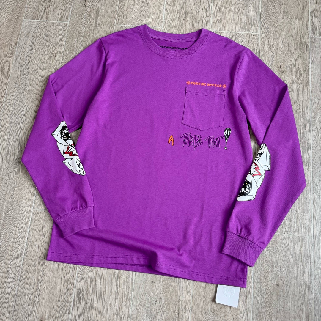 Alternative view of CH T-shirt