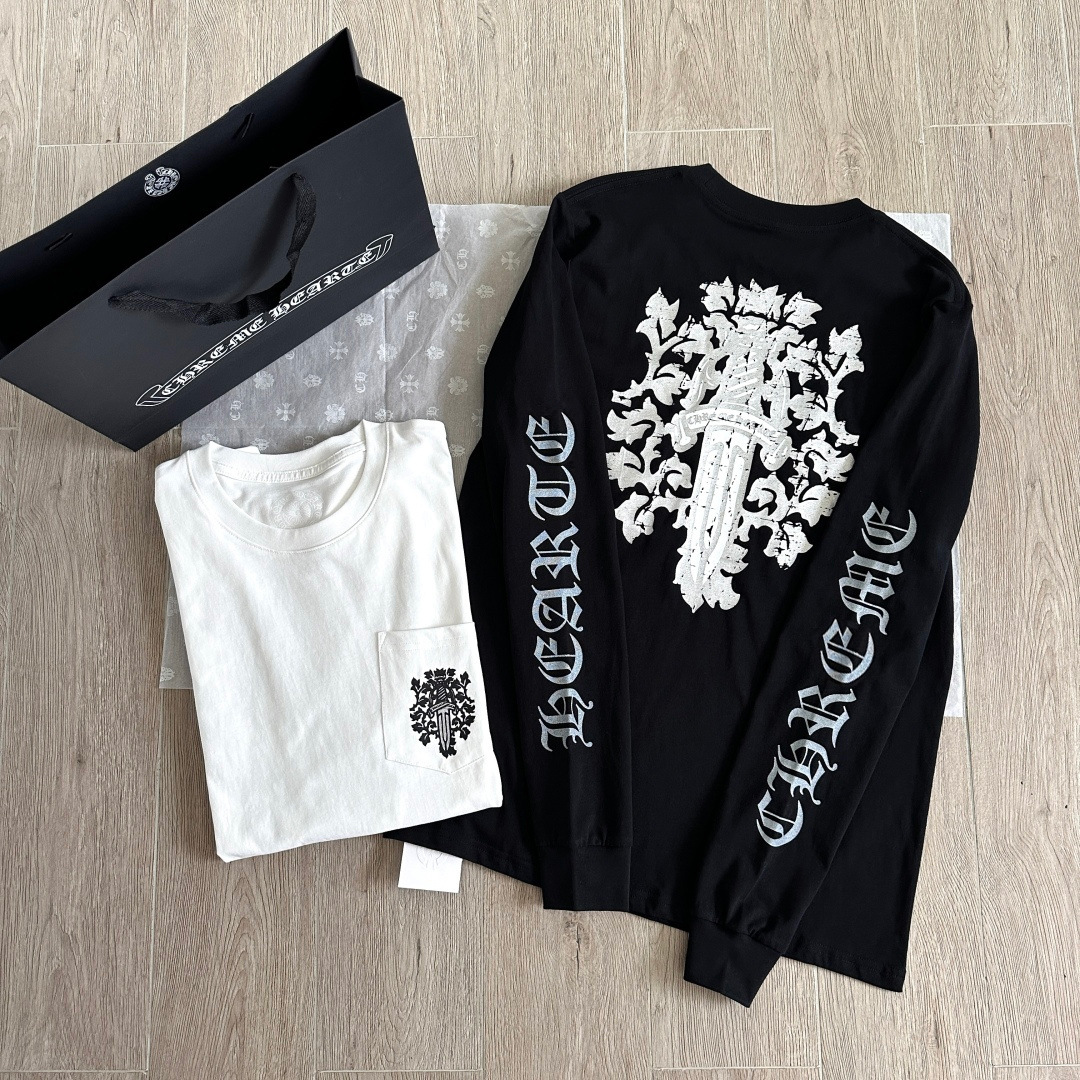 Alternative view of CH T-shirt