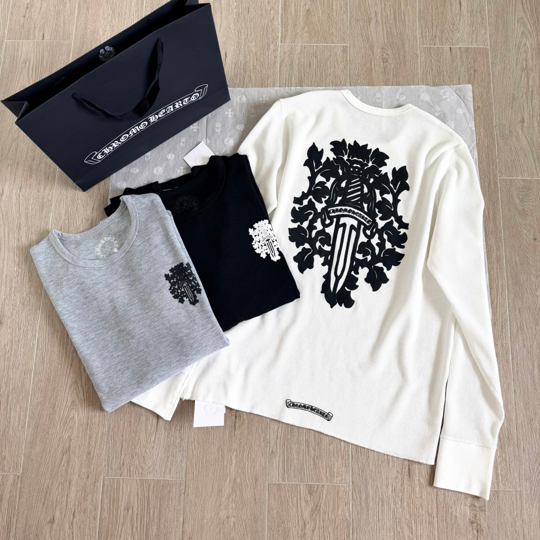 Alternative view of CH T-shirt
