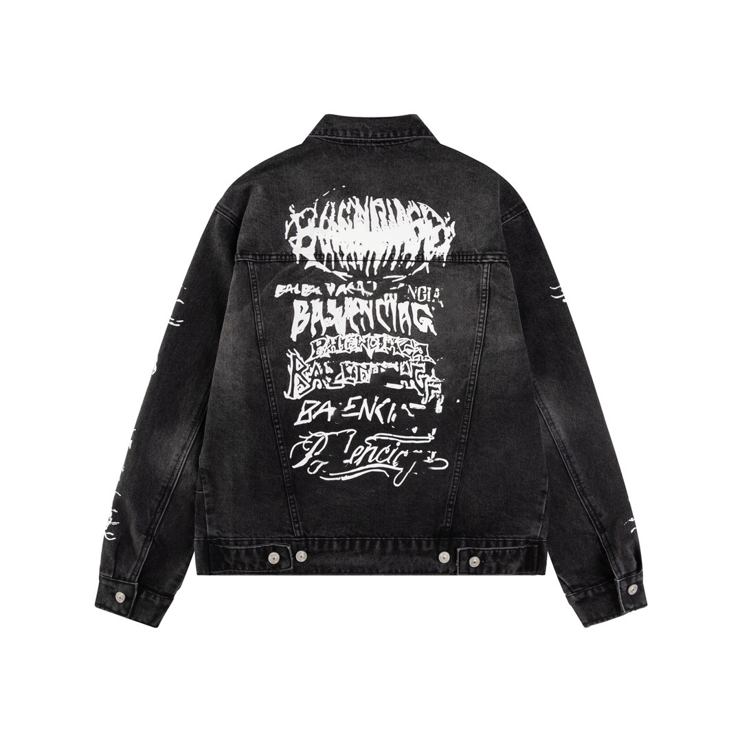 Balenciaga Clothing