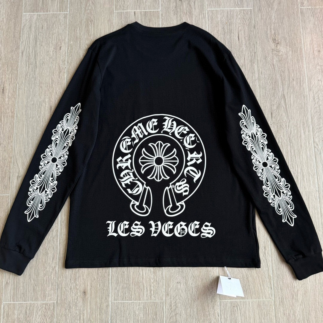 Alternative view of CH T-shirt