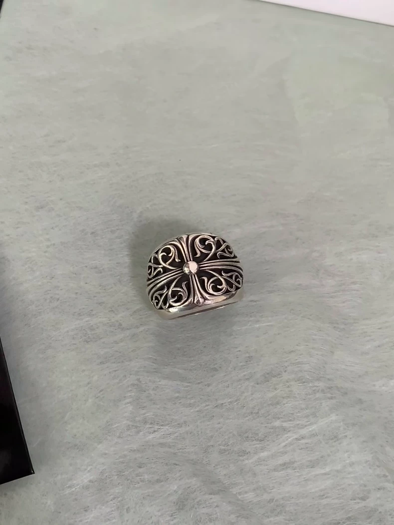 Alternative view of ring