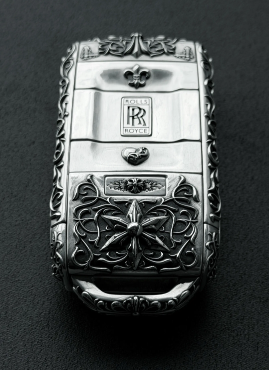 Alternative view of Car key cover